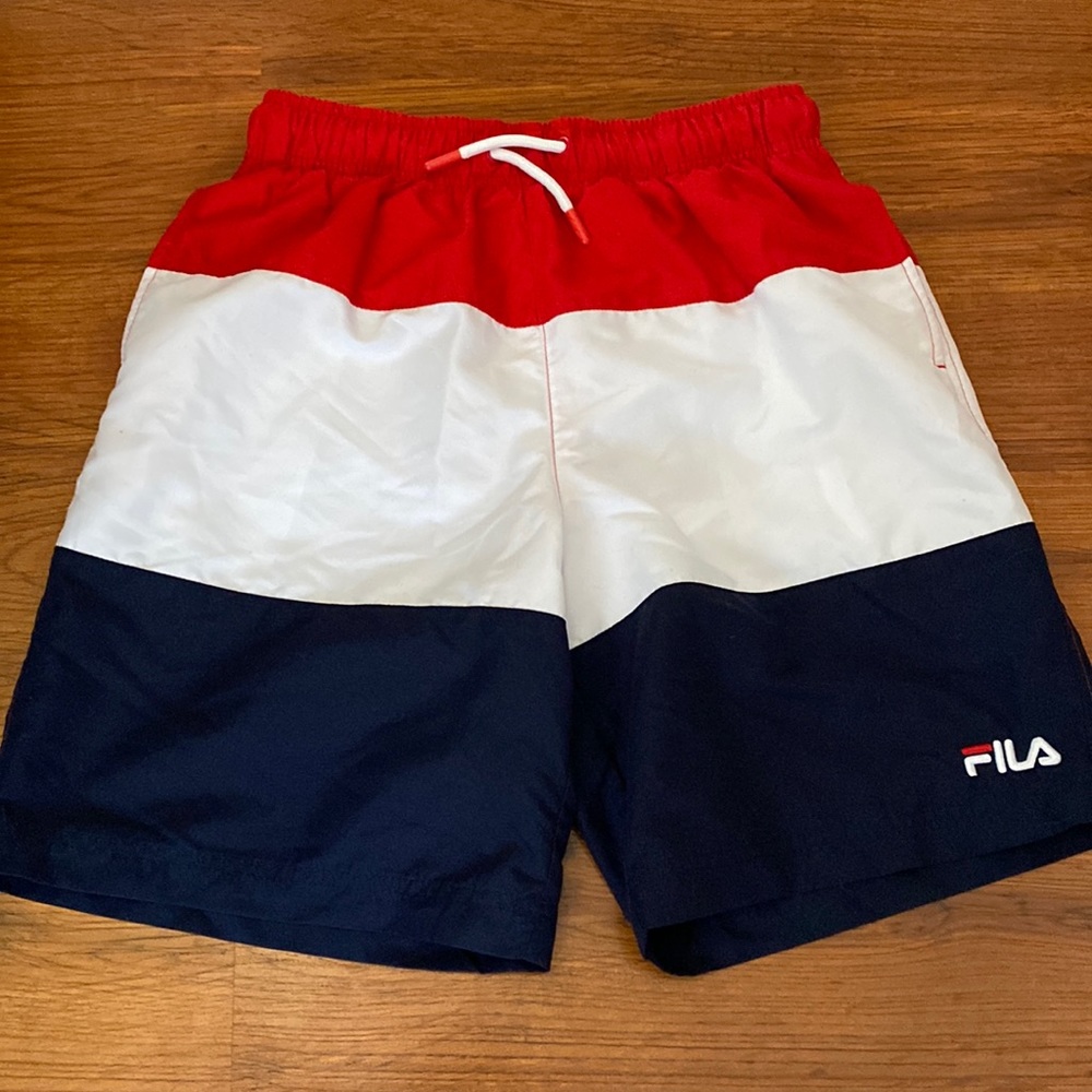 Fila swim shorts